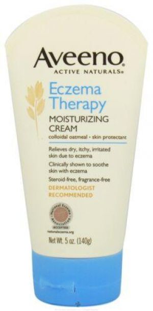 Aveeno Eczema Therapy Moisturizing Cream 7.3 oz