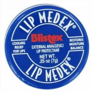 Blistex lip medex, lip moisturizer 12 x 0.25 oz