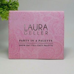 AccesstoR                                  Makeup Laura Geller Party in a Palette Snow Day Full Face Palette Eyeshadow Blush New