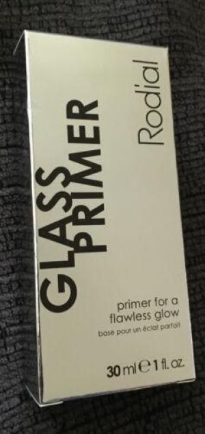 Radial Glass Primer for A Flawless Glow 30ml 1oz Full Size NEW IN BOX