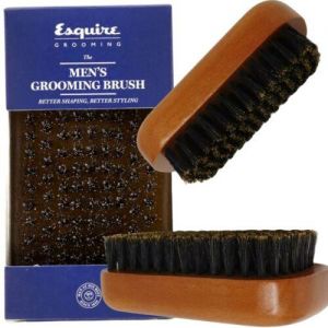 Esquire Grooming The Men&#039;s Hair  Brush Better Shaping, Better Styling His Best
