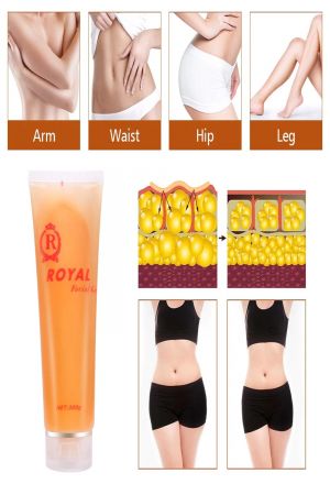 Slimming Body Leg Weight loss Hydration Anti Cellulite Fat Buring Belly shaping Royal Facial Gel