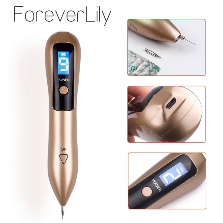 AccesstoR                                  Skin Care & Tools NoBOX Laser Spot Entfernung Stift Maulwurf Entfernung Dark Spot Remover Punkt Stift Haut Warze Tag Tattoo Entfernung Schönheit We
